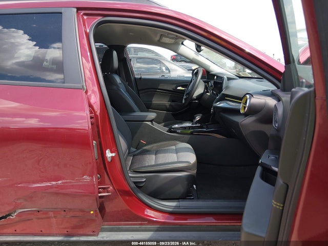 Продаж на аукціоні авто 2025 Chevrolet Trax Fwd Lt, vin: KL77LHEP0SC179519, номер лоту: 46185059