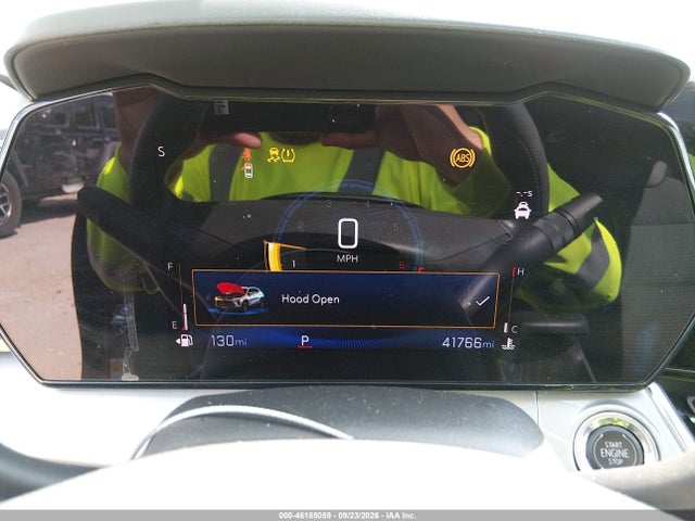 Продаж на аукціоні авто 2025 Chevrolet Trax Fwd Lt, vin: KL77LHEP0SC179519, номер лоту: 46185059