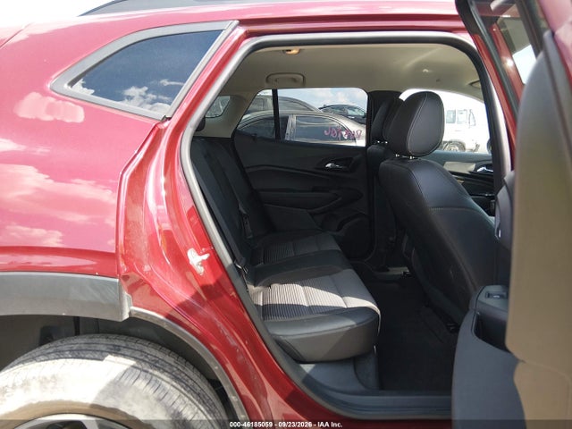 Продаж на аукціоні авто 2025 Chevrolet Trax Fwd Lt, vin: KL77LHEP0SC179519, номер лоту: 46185059