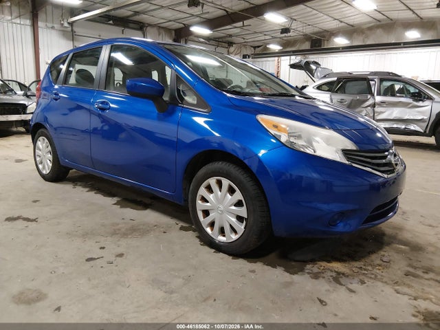 46185062 :رقم المزاد ، 3N1CE2CP7GL360935 vin ، 2016 Nissan Versa Note S (sr)/s Plus/sl/sr/sv مزاد بيع