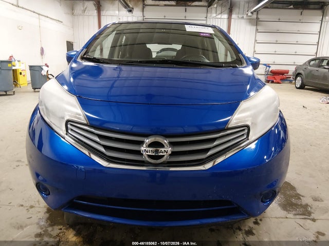 46185062 :رقم المزاد ، 3N1CE2CP7GL360935 vin ، 2016 Nissan Versa Note S (sr)/s Plus/sl/sr/sv مزاد بيع