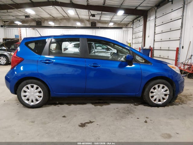 46185062 :رقم المزاد ، 3N1CE2CP7GL360935 vin ، 2016 Nissan Versa Note S (sr)/s Plus/sl/sr/sv مزاد بيع