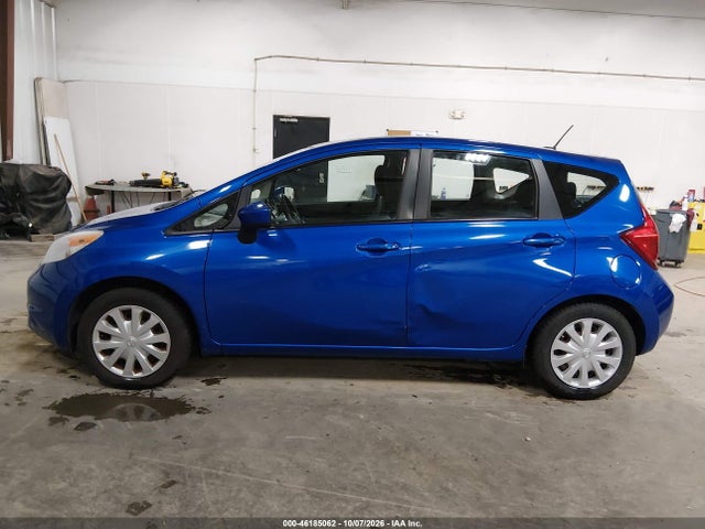 46185062 :رقم المزاد ، 3N1CE2CP7GL360935 vin ، 2016 Nissan Versa Note S (sr)/s Plus/sl/sr/sv مزاد بيع