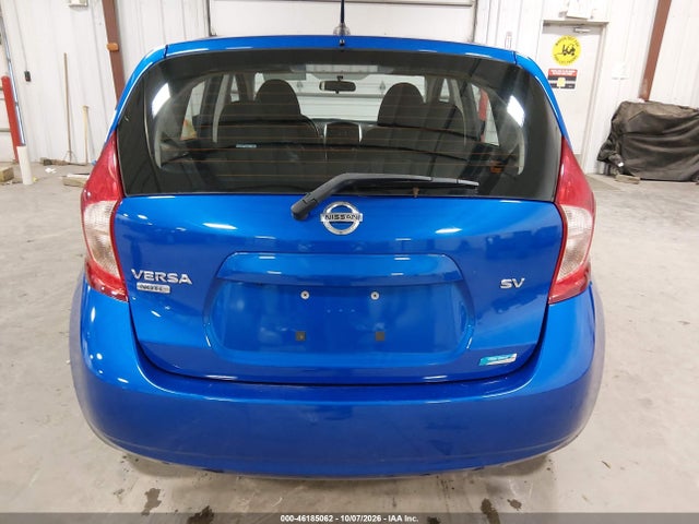 46185062 :رقم المزاد ، 3N1CE2CP7GL360935 vin ، 2016 Nissan Versa Note S (sr)/s Plus/sl/sr/sv مزاد بيع
