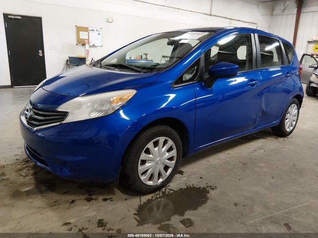 46185062 :رقم المزاد ، 3N1CE2CP7GL360935 vin ، 2016 Nissan Versa Note S (sr)/s Plus/sl/sr/sv مزاد بيع