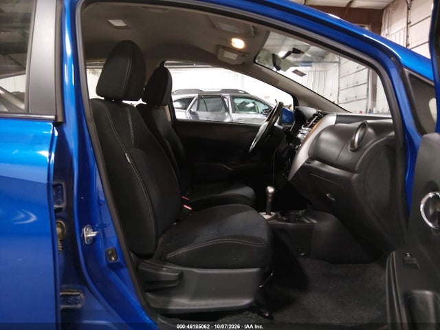 46185062 :رقم المزاد ، 3N1CE2CP7GL360935 vin ، 2016 Nissan Versa Note S (sr)/s Plus/sl/sr/sv مزاد بيع