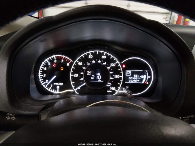 46185062 :رقم المزاد ، 3N1CE2CP7GL360935 vin ، 2016 Nissan Versa Note S (sr)/s Plus/sl/sr/sv مزاد بيع