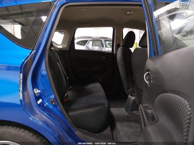 46185062 :رقم المزاد ، 3N1CE2CP7GL360935 vin ، 2016 Nissan Versa Note S (sr)/s Plus/sl/sr/sv مزاد بيع