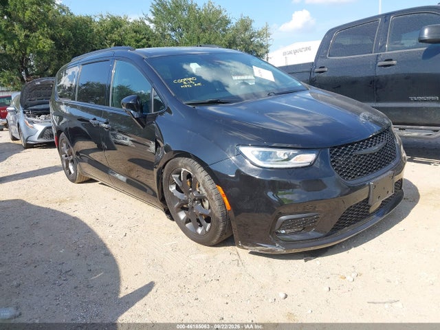 Auction sale of the 2025 Chrysler Pacifica Limited, vin: 2C4RC1GG1SR524158, lot number: 46185063