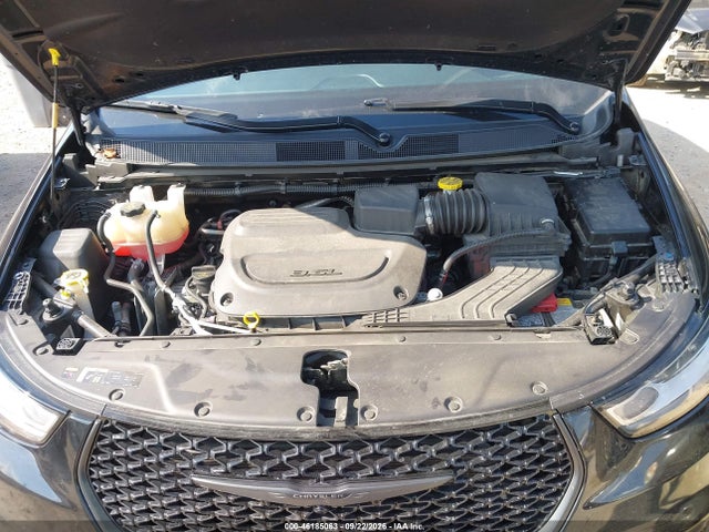Продажа на аукционе авто 2025 Chrysler Pacifica Limited, vin: 2C4RC1GG1SR524158, номер лота: 46185063