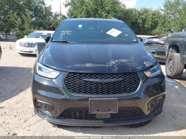 Продажа на аукционе авто 2025 Chrysler Pacifica Limited, vin: 2C4RC1GG1SR524158, номер лота: 46185063