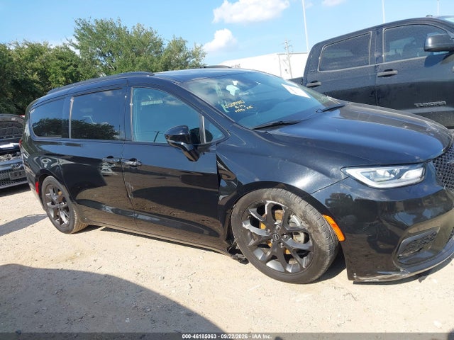 Продажа на аукционе авто 2025 Chrysler Pacifica Limited, vin: 2C4RC1GG1SR524158, номер лота: 46185063