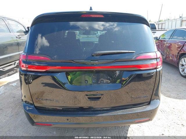 Продажа на аукционе авто 2025 Chrysler Pacifica Limited, vin: 2C4RC1GG1SR524158, номер лота: 46185063