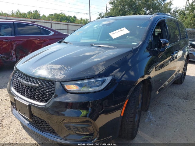 Продажа на аукционе авто 2025 Chrysler Pacifica Limited, vin: 2C4RC1GG1SR524158, номер лота: 46185063