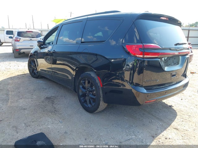 Продажа на аукционе авто 2025 Chrysler Pacifica Limited, vin: 2C4RC1GG1SR524158, номер лота: 46185063