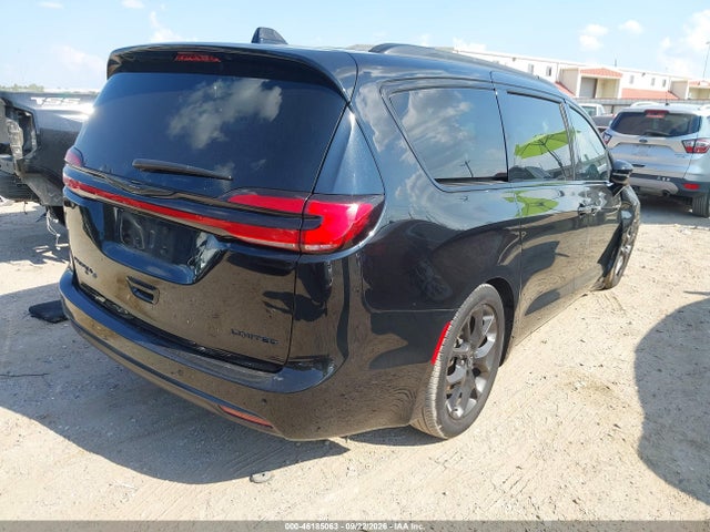 Продажа на аукционе авто 2025 Chrysler Pacifica Limited, vin: 2C4RC1GG1SR524158, номер лота: 46185063