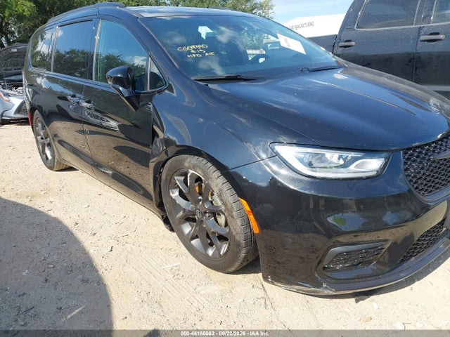 Продажа на аукционе авто 2025 Chrysler Pacifica Limited, vin: 2C4RC1GG1SR524158, номер лота: 46185063