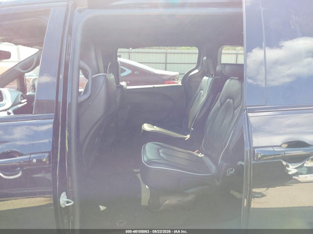 Продажа на аукционе авто 2025 Chrysler Pacifica Limited, vin: 2C4RC1GG1SR524158, номер лота: 46185063