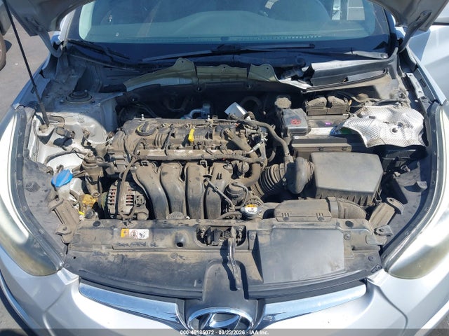 5NPDH4AE0EH459826 Hyundai ELANTRA SE