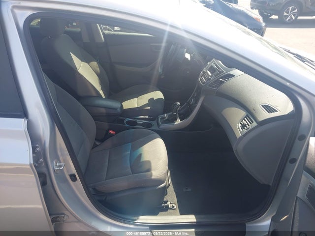 5NPDH4AE0EH459826 Hyundai ELANTRA SE