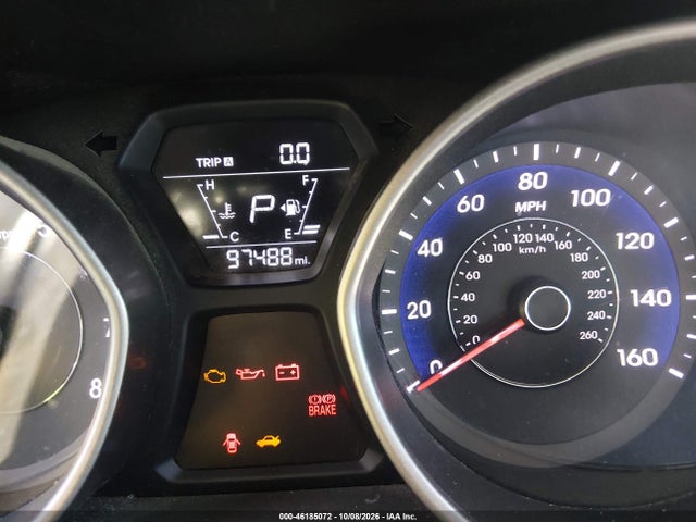 5NPDH4AE0EH459826 Hyundai ELANTRA SE