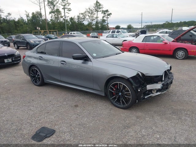 Продаж на аукціоні авто 2026 Bmw M340i Xdrive Na, vin: 3MW69FT09T8G62469, номер лоту: 46185074
