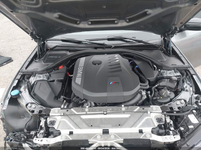 Продажа на аукционе авто 2026 Bmw M340i Xdrive Na, vin: 3MW69FT09T8G62469, номер лота: 46185074