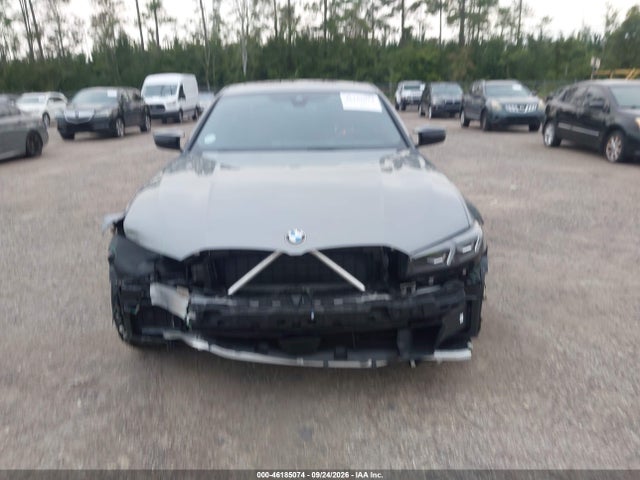 Продажа на аукционе авто 2026 Bmw M340i Xdrive Na, vin: 3MW69FT09T8G62469, номер лота: 46185074