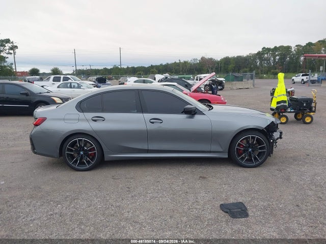 Продажа на аукционе авто 2026 Bmw M340i Xdrive Na, vin: 3MW69FT09T8G62469, номер лота: 46185074
