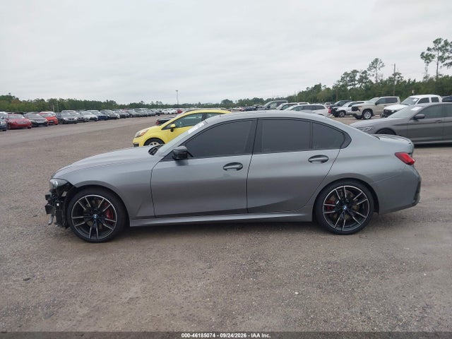 Продажа на аукционе авто 2026 Bmw M340i Xdrive Na, vin: 3MW69FT09T8G62469, номер лота: 46185074
