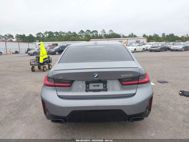 Продажа на аукционе авто 2026 Bmw M340i Xdrive Na, vin: 3MW69FT09T8G62469, номер лота: 46185074