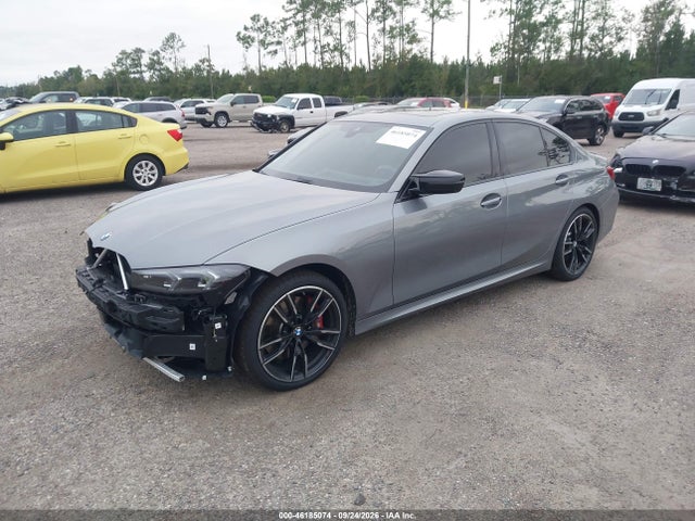 Продажа на аукционе авто 2026 Bmw M340i Xdrive Na, vin: 3MW69FT09T8G62469, номер лота: 46185074