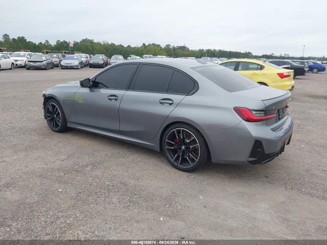 Продажа на аукционе авто 2026 Bmw M340i Xdrive Na, vin: 3MW69FT09T8G62469, номер лота: 46185074