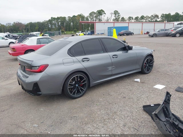 Продажа на аукционе авто 2026 Bmw M340i Xdrive Na, vin: 3MW69FT09T8G62469, номер лота: 46185074