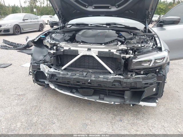 Продажа на аукционе авто 2026 Bmw M340i Xdrive Na, vin: 3MW69FT09T8G62469, номер лота: 46185074