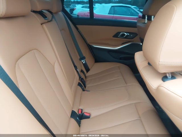 Продажа на аукционе авто 2026 Bmw M340i Xdrive Na, vin: 3MW69FT09T8G62469, номер лота: 46185074
