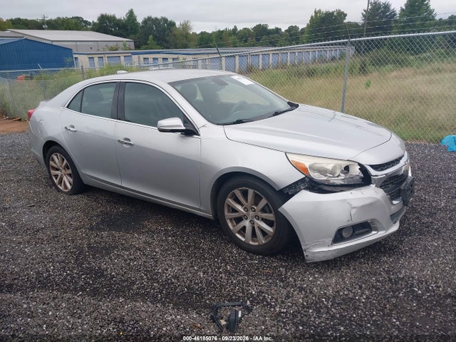 46185076 :رقم المزاد ، 1G11E5SAXGU157989 vin ، 2016 Chevrolet Malibu Limited Ltz مزاد بيع