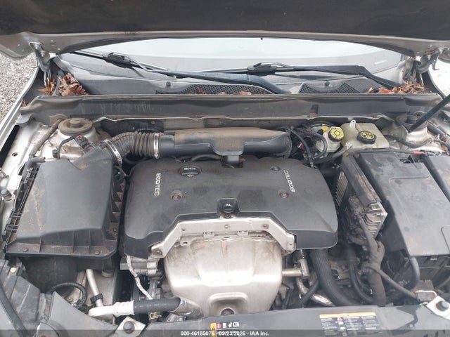 46185076 :رقم المزاد ، 1G11E5SAXGU157989 vin ، 2016 Chevrolet Malibu Limited Ltz مزاد بيع