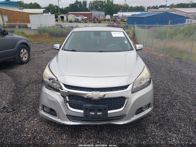 46185076 :رقم المزاد ، 1G11E5SAXGU157989 vin ، 2016 Chevrolet Malibu Limited Ltz مزاد بيع
