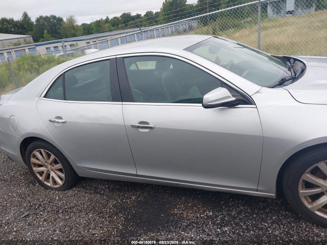 46185076 :رقم المزاد ، 1G11E5SAXGU157989 vin ، 2016 Chevrolet Malibu Limited Ltz مزاد بيع