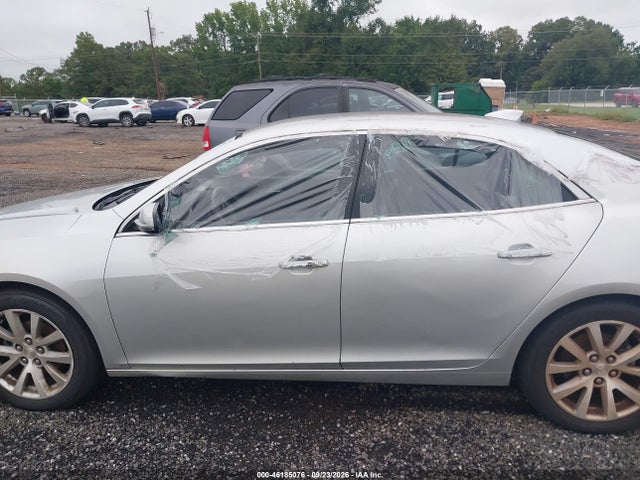 46185076 :رقم المزاد ، 1G11E5SAXGU157989 vin ، 2016 Chevrolet Malibu Limited Ltz مزاد بيع