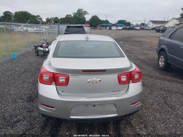 46185076 :رقم المزاد ، 1G11E5SAXGU157989 vin ، 2016 Chevrolet Malibu Limited Ltz مزاد بيع