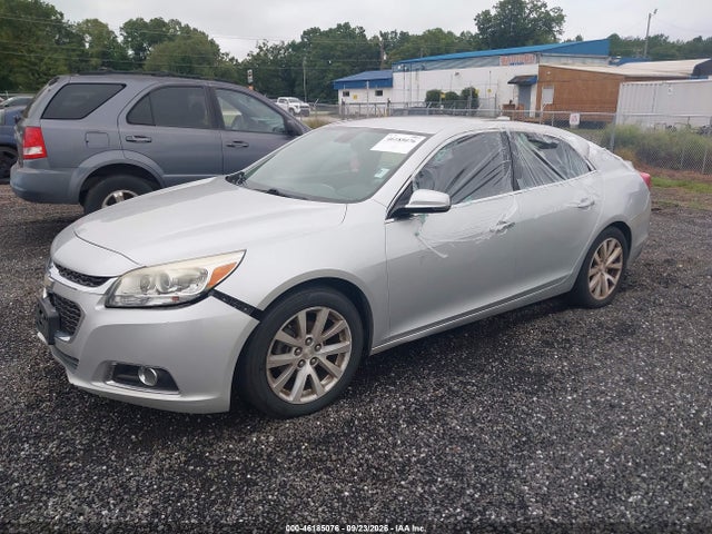 46185076 :رقم المزاد ، 1G11E5SAXGU157989 vin ، 2016 Chevrolet Malibu Limited Ltz مزاد بيع