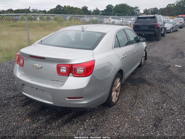 46185076 :رقم المزاد ، 1G11E5SAXGU157989 vin ، 2016 Chevrolet Malibu Limited Ltz مزاد بيع