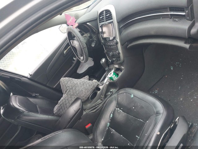 46185076 :رقم المزاد ، 1G11E5SAXGU157989 vin ، 2016 Chevrolet Malibu Limited Ltz مزاد بيع