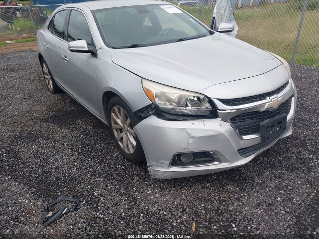 46185076 :رقم المزاد ، 1G11E5SAXGU157989 vin ، 2016 Chevrolet Malibu Limited Ltz مزاد بيع