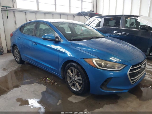 Aukcja sprzedaży 2018 Hyundai Elantra Sel, vin: 5NPD84LF5JH233202, numer aukcji: 46185080