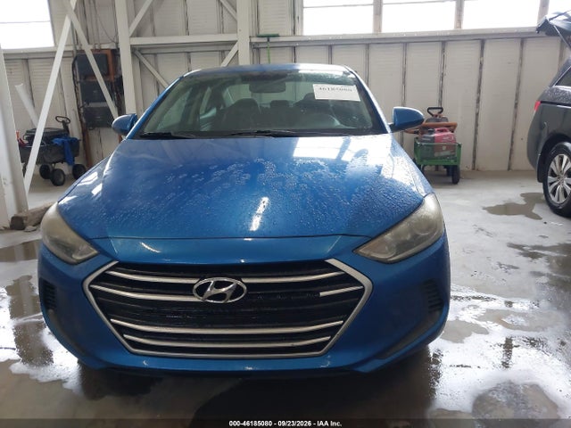Aukcja sprzedaży 2018 Hyundai Elantra Sel, vin: 5NPD84LF5JH233202, numer aukcji: 46185080