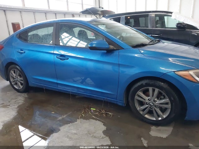 Aukcja sprzedaży 2018 Hyundai Elantra Sel, vin: 5NPD84LF5JH233202, numer aukcji: 46185080