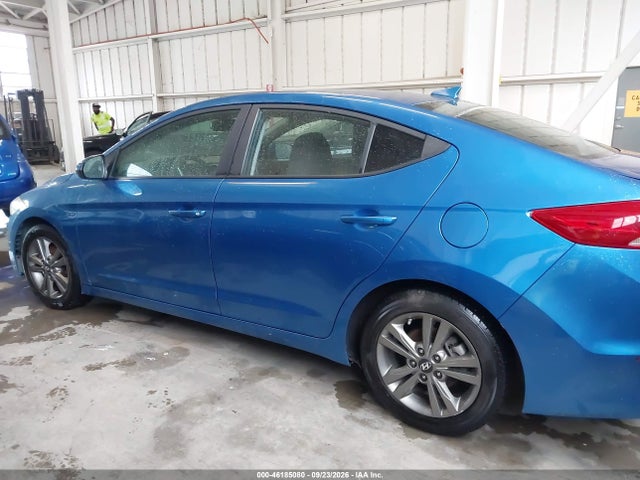 Aukcja sprzedaży 2018 Hyundai Elantra Sel, vin: 5NPD84LF5JH233202, numer aukcji: 46185080